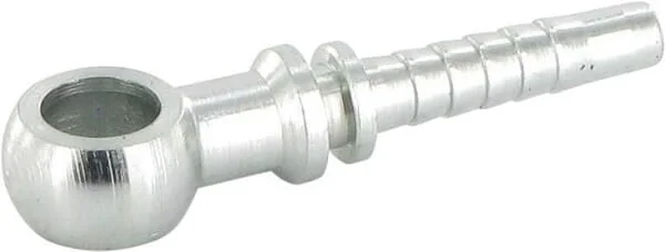 Alfagomma - PQM610 - Insert Banjo DN06-Diameter 10