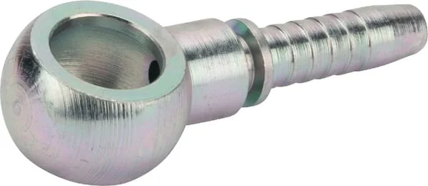 Alfagomma - PQM814 - Insert Banjo DN08-Diameter 14