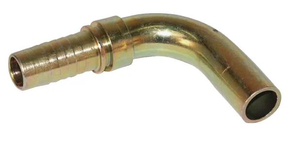 Alfagomma - PT6890 - Insert DN06-Diameter 8mm-90°