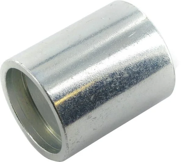 Alfagomma - SFA95C16 - Ferrule Diameter 30x36mm DN16 Chromium-Plated Alfagomma