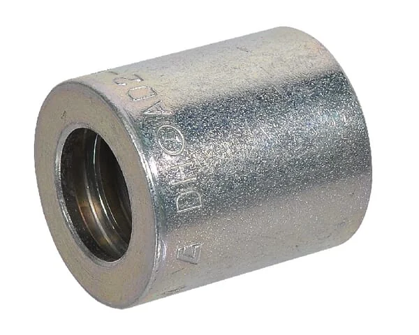 Alfagomma - SFAD210P200 - Pershuls Diameter 27x29.7mm DN10 Zinc-Plated Alfagomma