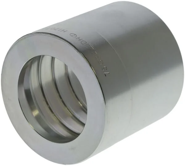 Alfagomma - SFAH4640 - Ferrule DN40 Interlock
