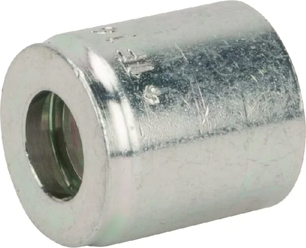 Alfagomma - SFATX206 - Ferrule Diameter 23x24.7mm DN6 Steel / Zinc-Plated Alfagomma