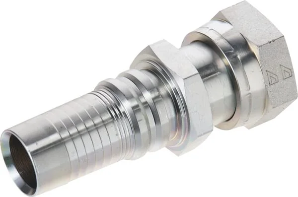 Alfagomma - SFLH2012G2 - Hydraulic Coupler 4SH-DN20 With Flange Diameter 38.1 mm