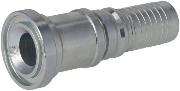 Alfagomma - SFLH2516G2 - Hydraulic Coupler 4SH-DN25 With Flange Diameter 44.5 mm