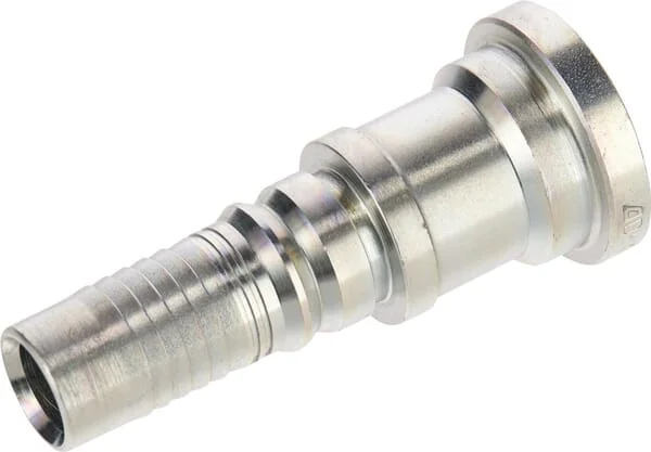 Alfagomma - SFLH252045G2 - Hydraulic Coupler 4SH-DN25 With Flange Diameter 50.8 mm 45°