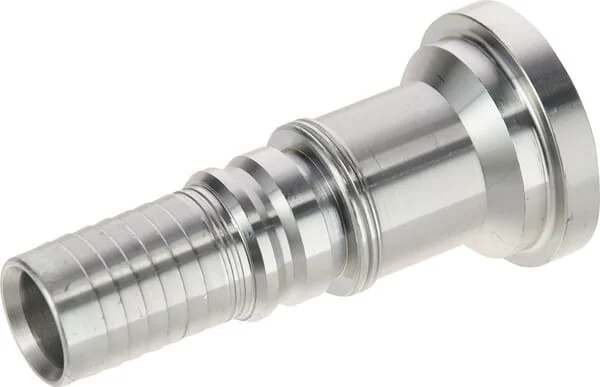 Alfagomma - SFLH2520G2 - Hydraulic Coupler 4SH-DN25 With Flange Diameter 50.8 mm