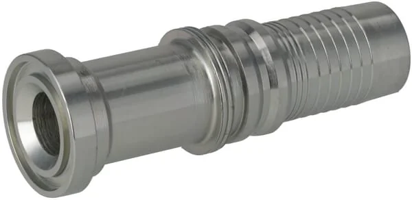 Alfagomma - SFLH3216G2 - Hydraulic Coupler 4SH-DN32 With Flange Diameter 44.5 mm