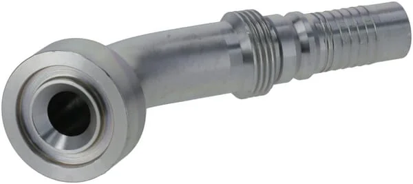 Alfagomma - SFSCH201245G2 - Hydraulic Coupler 4SH-DN20 With Flange Diameter 41.3 mm 45°