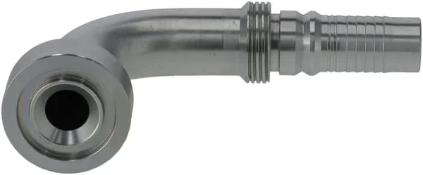 Alfagomma - SFSCH201290G2 - Hydraulic Coupler 4SH-DN20 With Flange Diameter 41.3 mm 90°