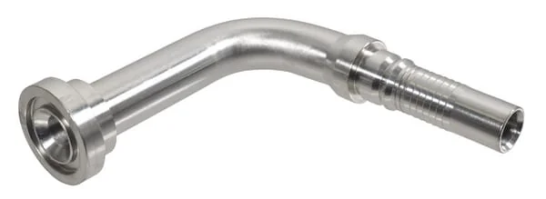 Alfagomma - SFSH201290H115 - Alfagomma Pillar 4SH-DN20+ Flange Diameter 41.3 mm-90°