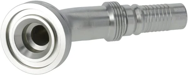 Alfagomma - SFSH201645G2 - Hydraulic Coupling 4sh-dn20 with Flange Diameter 47.6 mm 45°