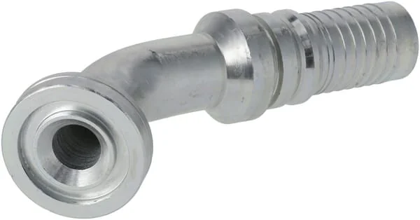 Alfagomma - SFSH251245G2 - Hydraulic Coupling 4sh-dn25 with Flange Diameter 41.3 mm 45°