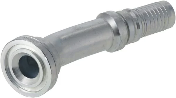 Alfagomma - SFSH2516225G2 - Hydraulic Coupling 4sh-dn25 with Flange Diameter 47.6 mm 22.5°