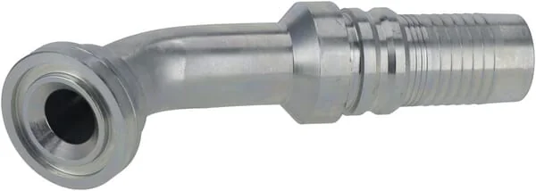 Alfagomma - SFSH321645G2 - Hydraulic Coupling 4sh-dn32 with Flange Diameter 47.6 mm 45°