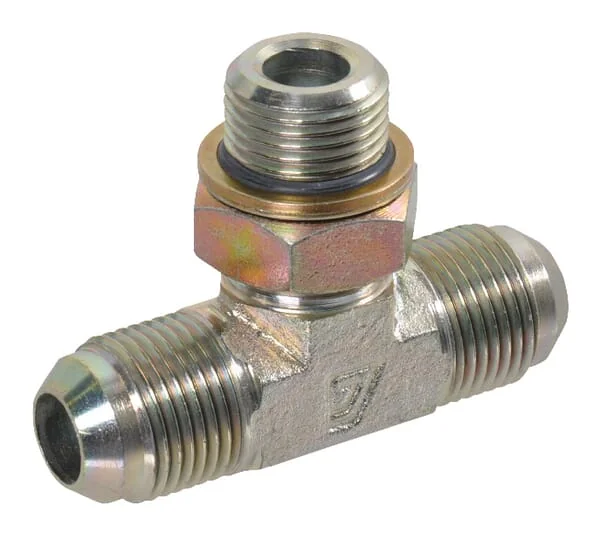 Alfagomma - TIB1408 - T-Stud 7/8 Jic x 1/2 Bsp