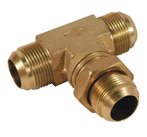 Alfagomma - TS09 - T-Stud Bulkh M 9/16 JIC