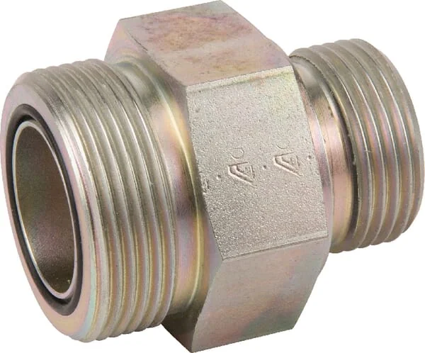 Alfagomma - VNOB2716 - Adaptor 1 BSPx1.11/16ORSF