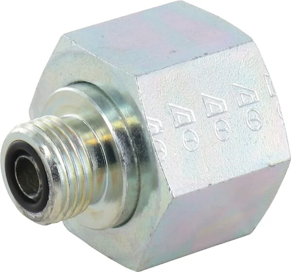 Alfagomma - VNOW1119 - Adaptor M/f 11/16 x 1-3/16Orfs