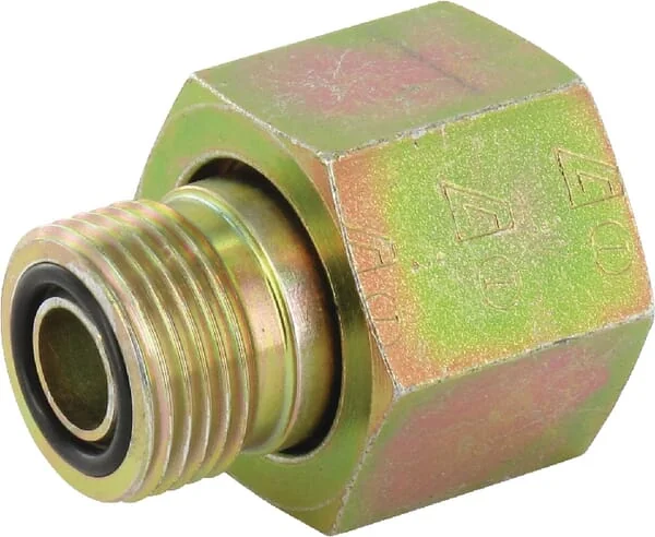 Alfagomma - VNOW1316 - Adaptor M/f 13/16 x 1 Orfs