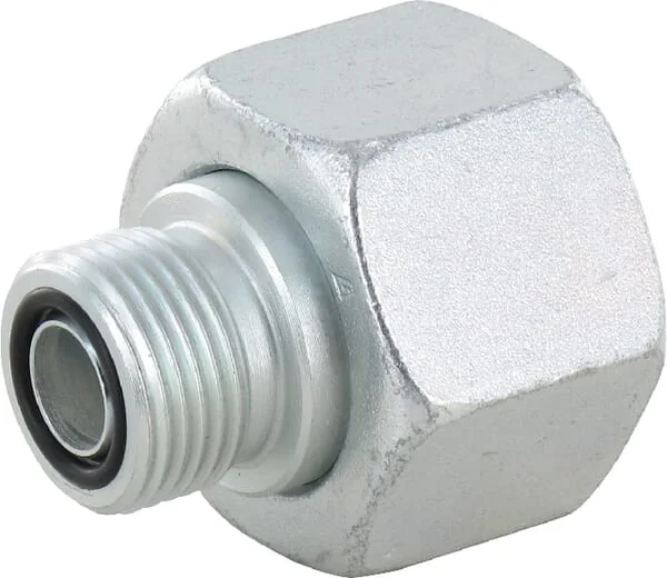 Alfagomma - VNOW1319 - Adaptor M/f 13/16 x 1-3/16Orfs
