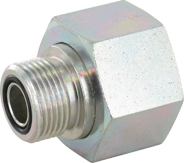 Alfagomma - VNOW1623 - Adaptor M/f 1 x 1-7/16 Orfs
