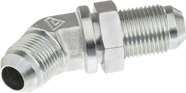 Alfagomma - VS12 - Adaptor-45 3/4"Jic