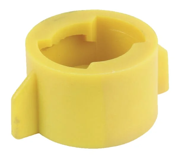Amazone - 103687957 - Nozzle Cap Yellow Cebeco