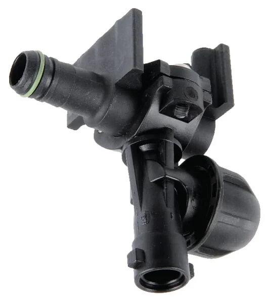Amazone - 929784 - Nozzle Body 1-Chamber Through Preformed
