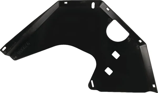 Amazone - 929986 - Shielding Plate Lower Right