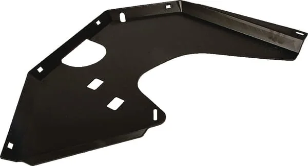 Amazone - 929987 - Shielding Plate Lower Left