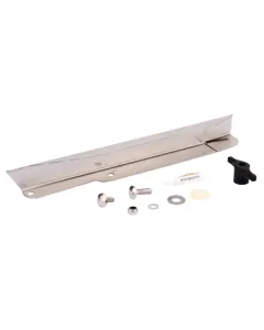 Amazone - 933680AA - Spreader Paddle Left 360 Complete