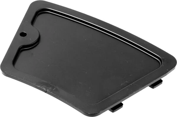 Amazone - 962593 - Cover Plate Black