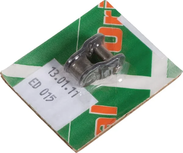 Amazone - ED015 - Connecting Link Bent with Cotter Pin 606