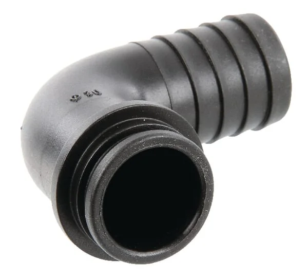 Amazone - GE095 - Hose Joint Bent d=30