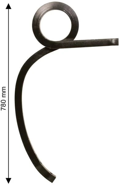 Amazone - HC118 - Spiral Spring Tine 35x35 Left