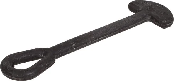 Amazone - KC011 - Tarp. Fastener, L=180, Rubber