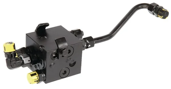 Amazone - VNR3890031 - Block Valve V&N