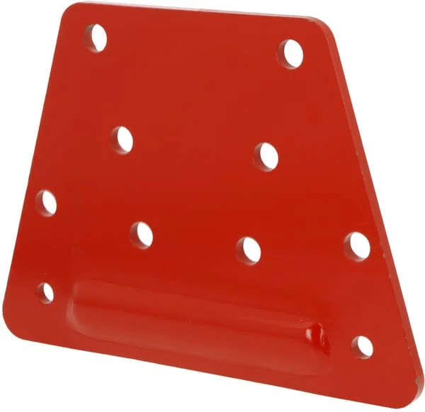 Amazone - VNRLC700033 - Plough Beam Support Plate, Outside