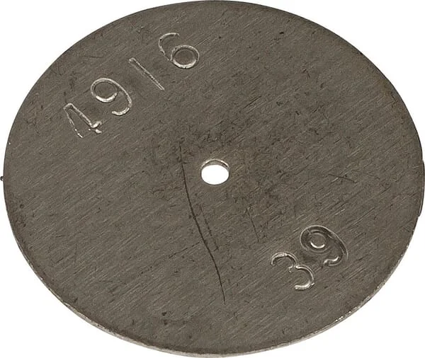 Amazone - ZF097 - Dosing Disc CP4916-39