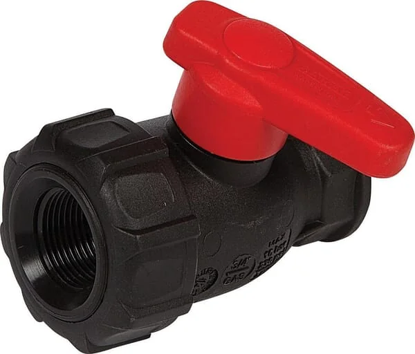 Amazone - ZF1250 - Ball Valve 3/4" 2-Way
