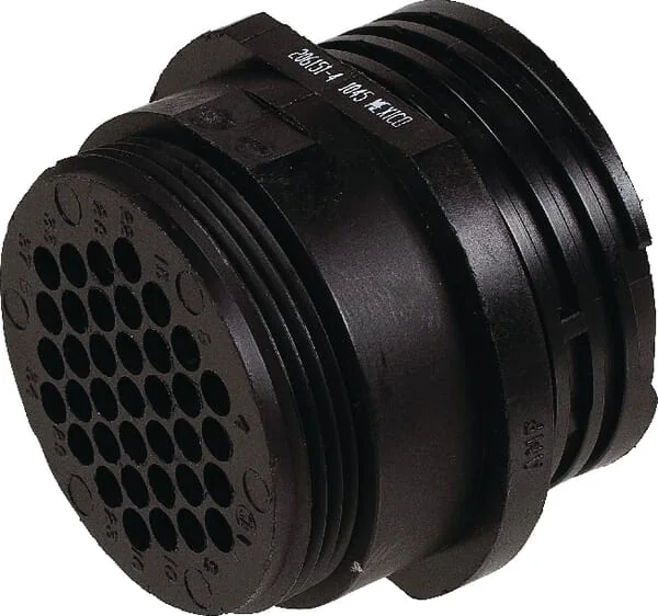 AMP TYCO - AMP2061514 - Plug Housing 37-Pin Female CPC SH23
