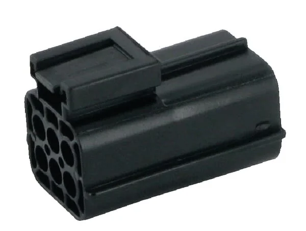AMP TYCO - AMP3442651 - Plug Housing 6 p. Male Econoseal