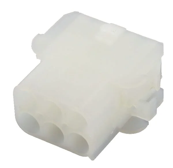 AMP TYCO - AMP480705 - Plug Housing 6 p. Male Mate-N