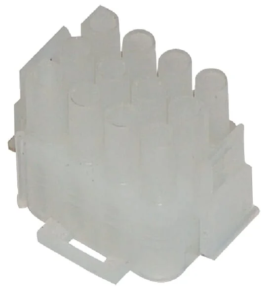 AMP TYCO - AMP480708 - Plug Housing 12 p. Male Mate-N