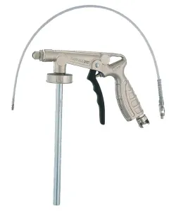 ANI - LT9010 - Spray Gun with Bottom Cup