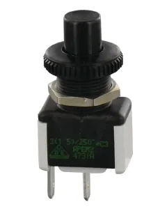 Apem - 47318 - Push Button Switch On-Off
