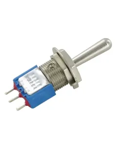 Apem - 5237MAB - Switch 1-Pole MOM-OFF-MOM
