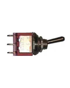 Apem - 5648 - Mini Switch On-Off-Momentary 2 Pole