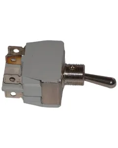 Apem - 647H2 - Switch 3 Position Spring Return
